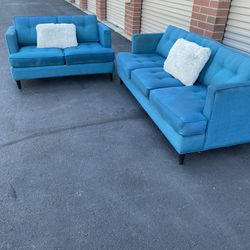 Beautiful Loveseat Couches 