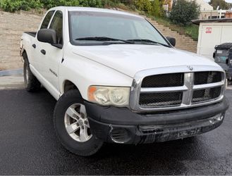 2004 Dodge Ram 1500 SLT