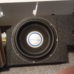 Car Speakers And Amp 