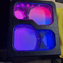 Cupholder with beauty panel great price