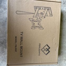 Articulating Locking TV wall mount