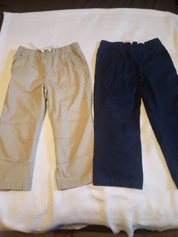 Cat & Jack Boys Size 12 Pants