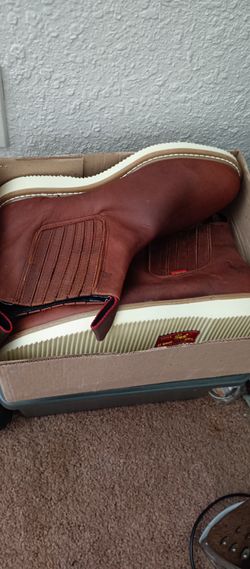 Genuine Leather Boots