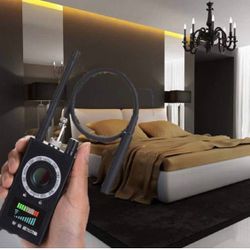 Hidden Camera Detector, Bug Device,Camera Finder, RF Detector, GPS&GSM Listening Device Finder, Bug Detector, Anti-Reconnaissance, Anti-Sneakshot