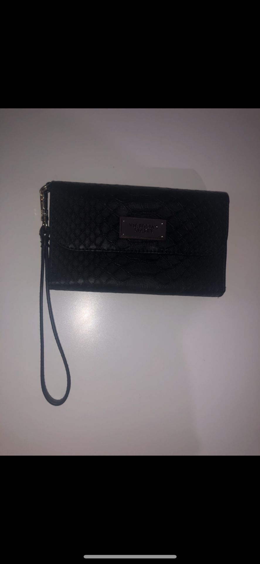 Victoria’s Secret leather wallet