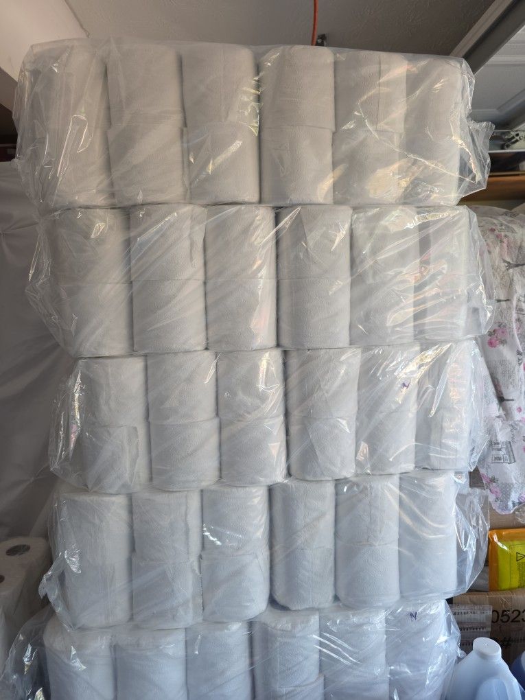 48 Rolls Toilet Paper