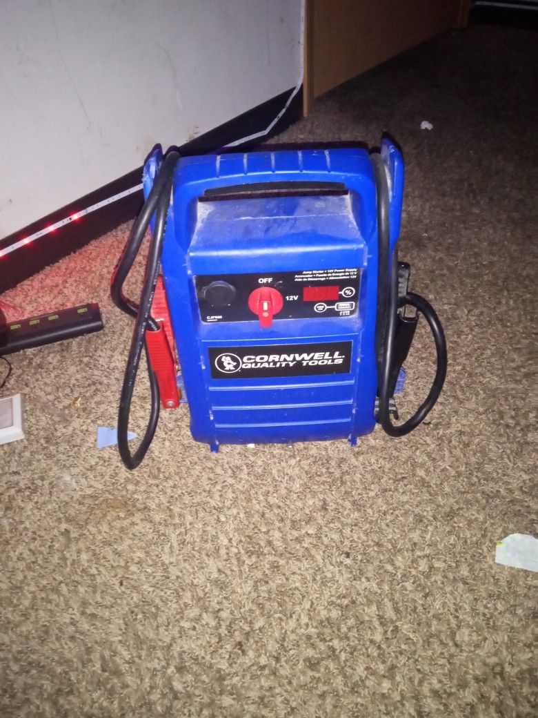 Cornwell CJP069 2200-amp 12V