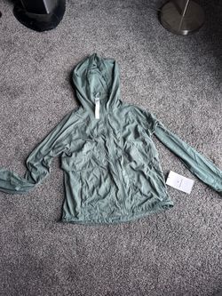 Lululemon hood lite jacket