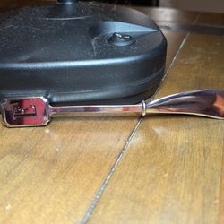 Monogram "E" butter knife by MudPie