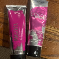 Pink Hair Color Bundle 