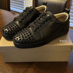 Designer Red Bottoms