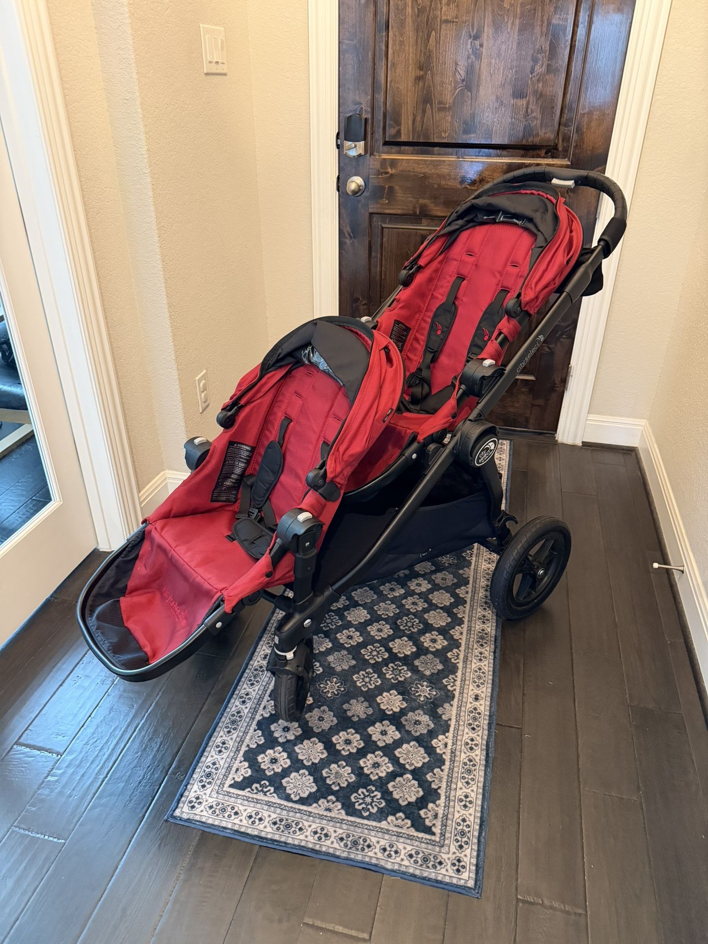 City Select By Baby Jogger Single/Double Stroller