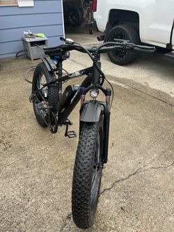 SPEEDRID 26” E Bike