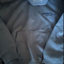 Essentials hoodie size small