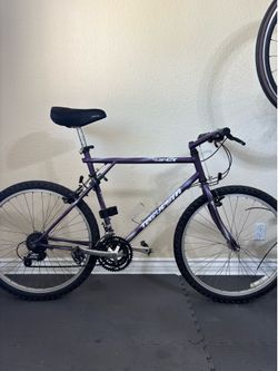 Vintage 1990s GT Tequesta Mountain Bike – "Purple Haze"
