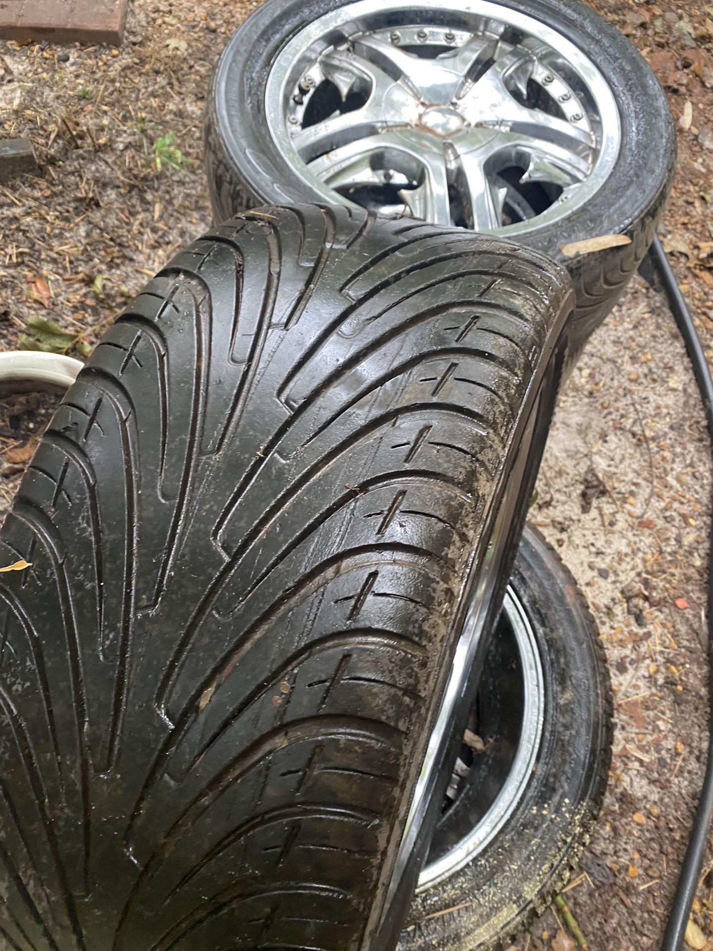 Tires And Rims