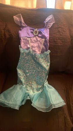 Little Mermaid 10$ New 