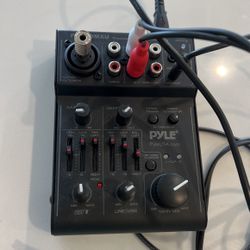 LIKE NEW sound Mixer!!!