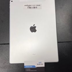 On Sale iPad Pro 12.9 128GB