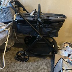 Baby Trend Stroller 
