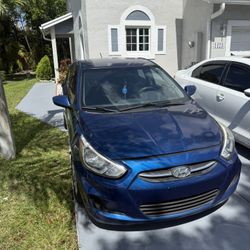 2016 Hyundai Accent