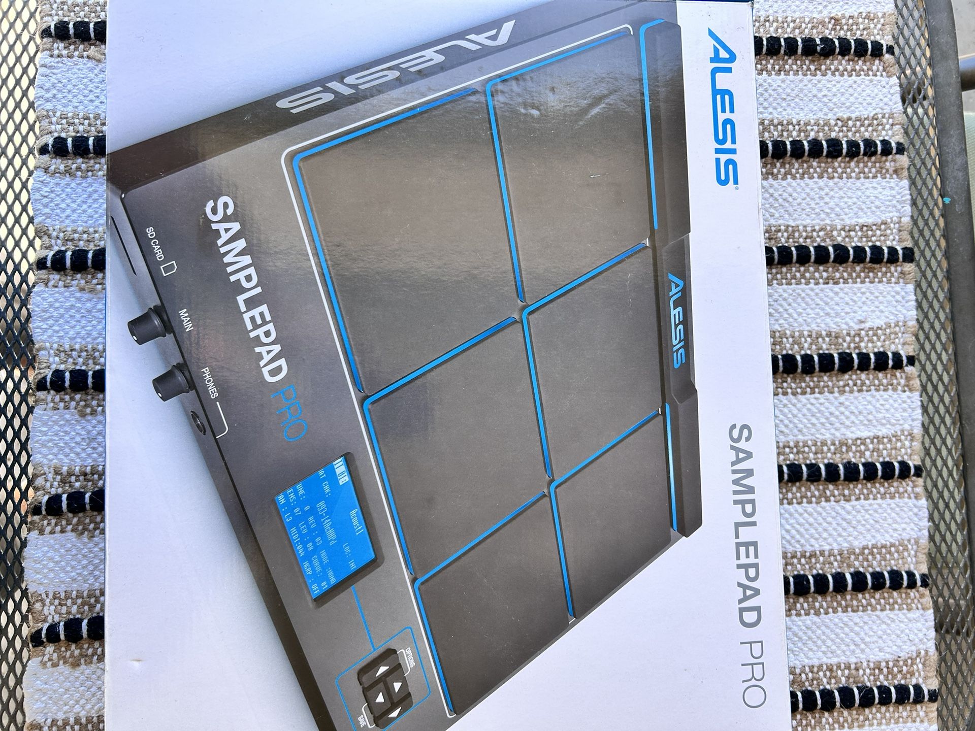 Alesis Sample Pro Drum Pad