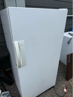 Kenmore Freezer