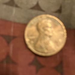 1980 Lincoln Penny, Crazy Mint Mark And DDO