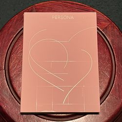 BTS MAP OF THE SOUL PERSONA Version 1