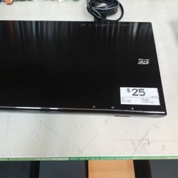 Sony Blu Ray DVD Player 
