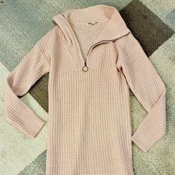 New Sweater Dress