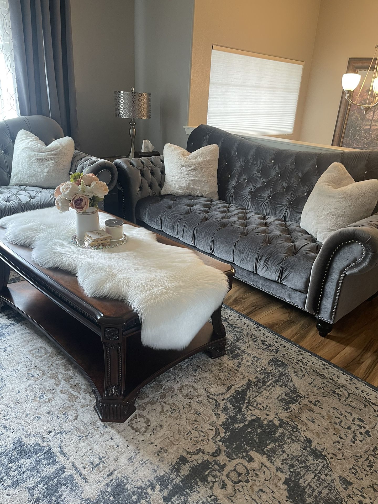 Couch Set
