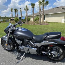 2013 Suzuki Boulevard M90