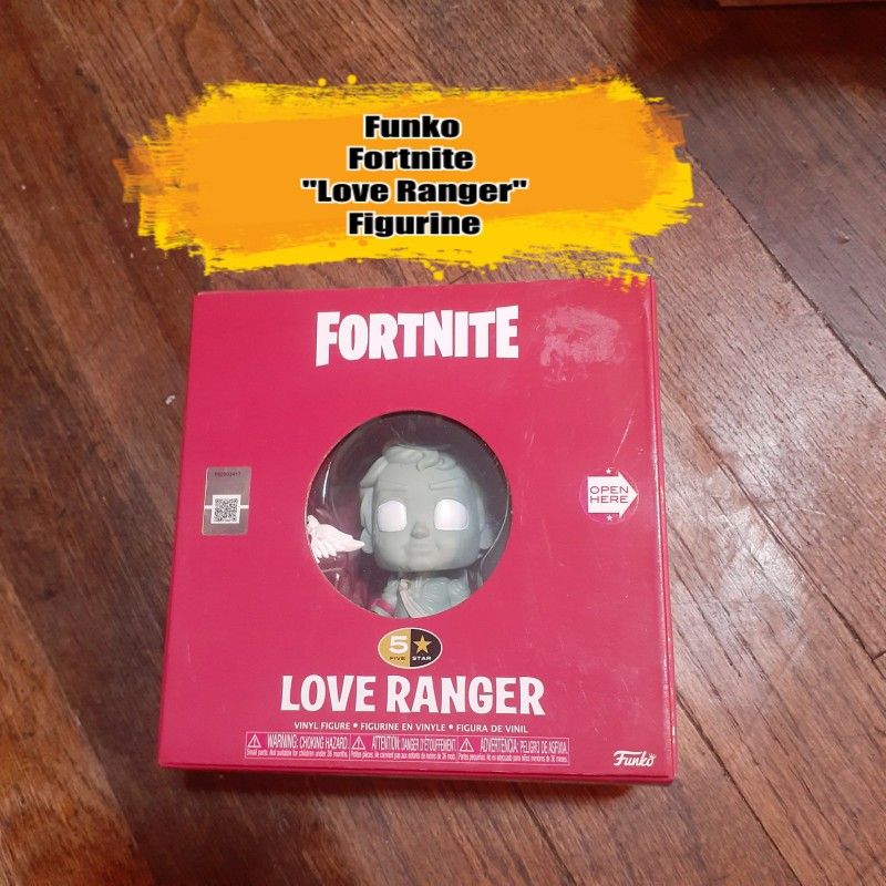 Funko Fortnite "Love Ranger" Figurine 