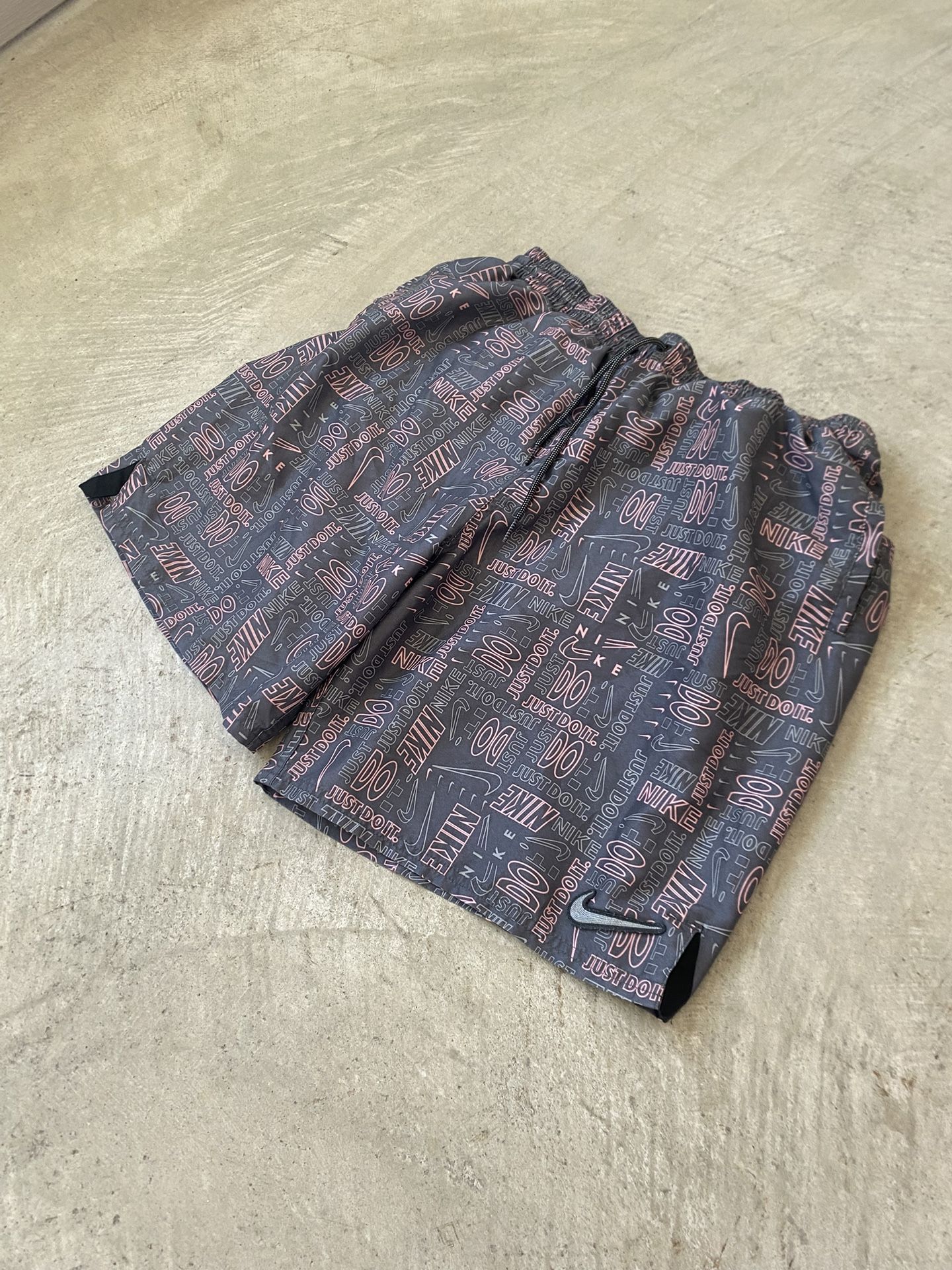 Nike Just Do It Workout Shorts