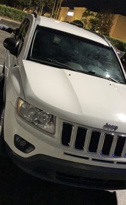 Jeep Compass 2011