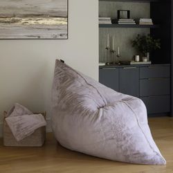 New Sealed Lovesac PillowSac + Hazelwood Pika Phur Cover CP3488