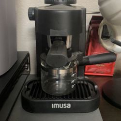 Espresso Machine 