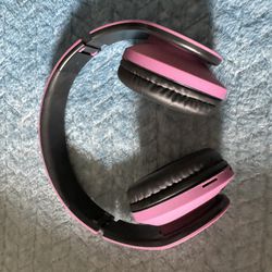 Over Ear Headphones - Power Locus Brand 