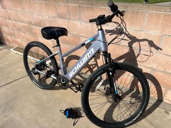 Schwinn Amalgam Electric Hybrid women’s Bike