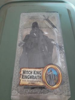 LOTR Witch King Ringwraith