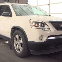 2011 GMC Acadia