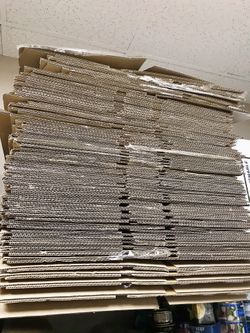 Moving Storage Boxes!