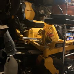 2019 Cub cadet Zero Turn 60’ Deck