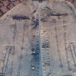 Jean Jacket 