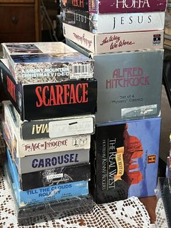 VHS tapes — One Price Takes All