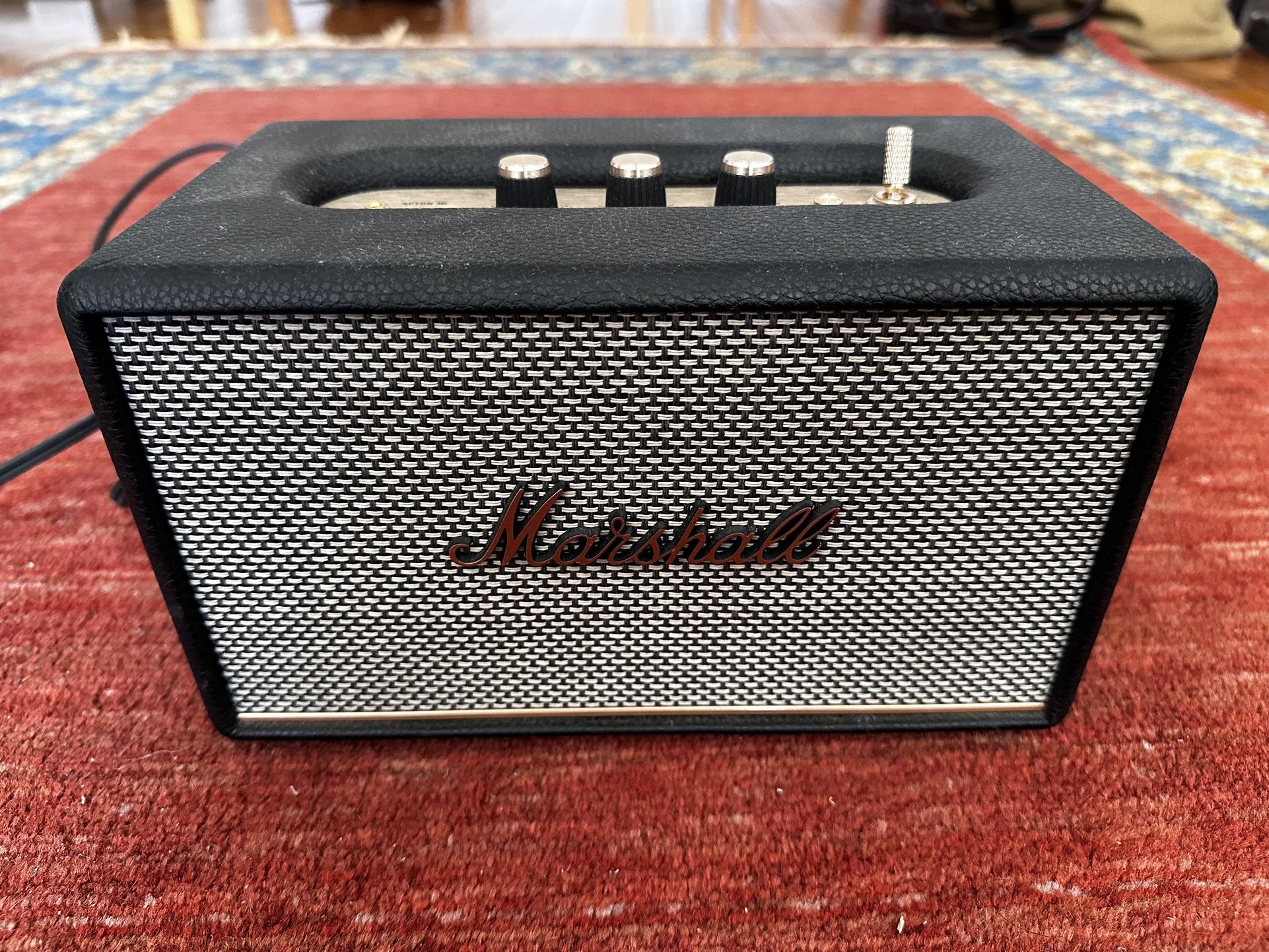 Marshall Action III Bluetooth Speaker