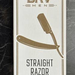 Straight Razor