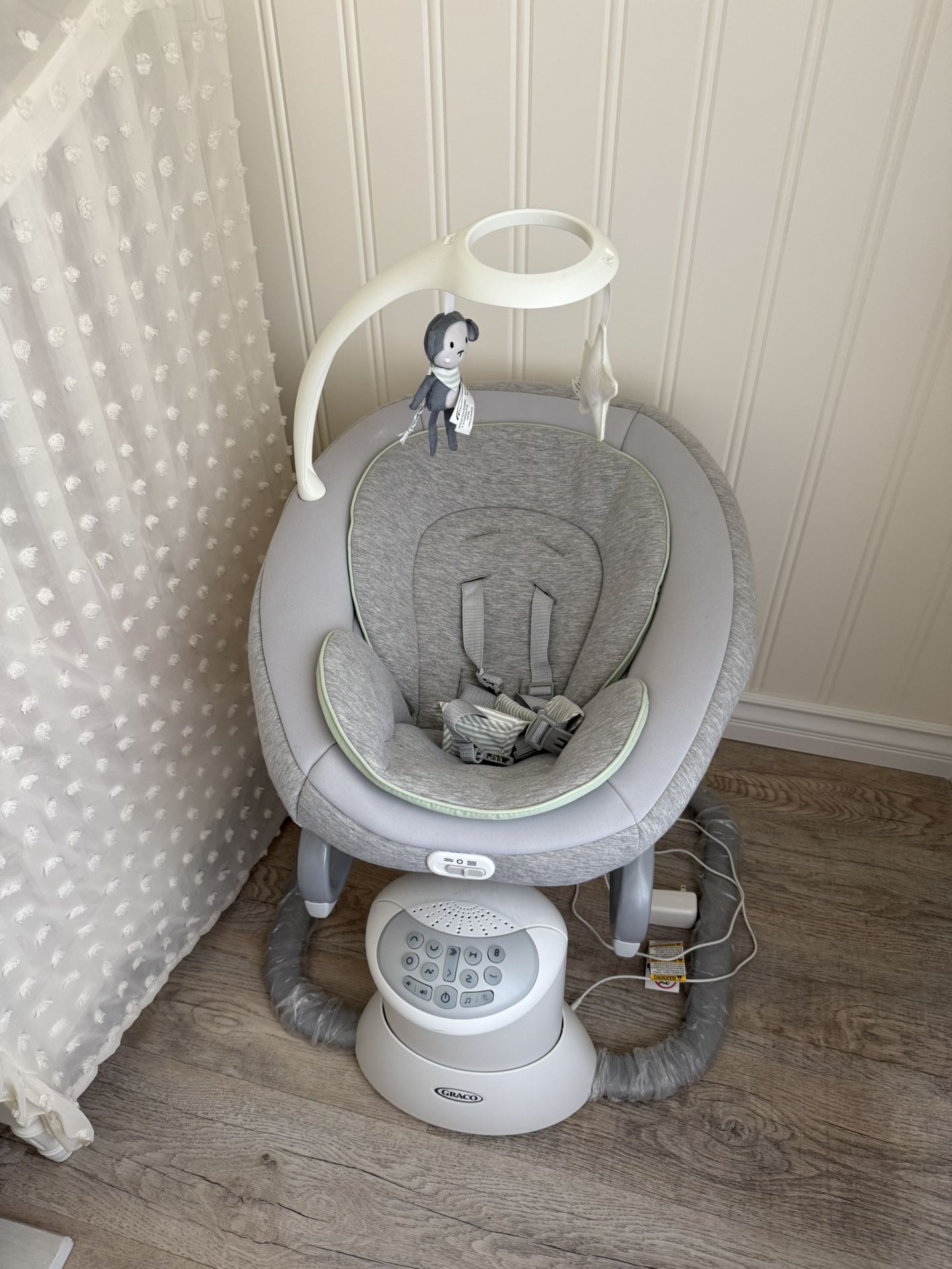 Graco Baby Smooth My Way Swing