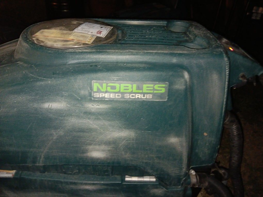 Nobles SPEED SCRUB